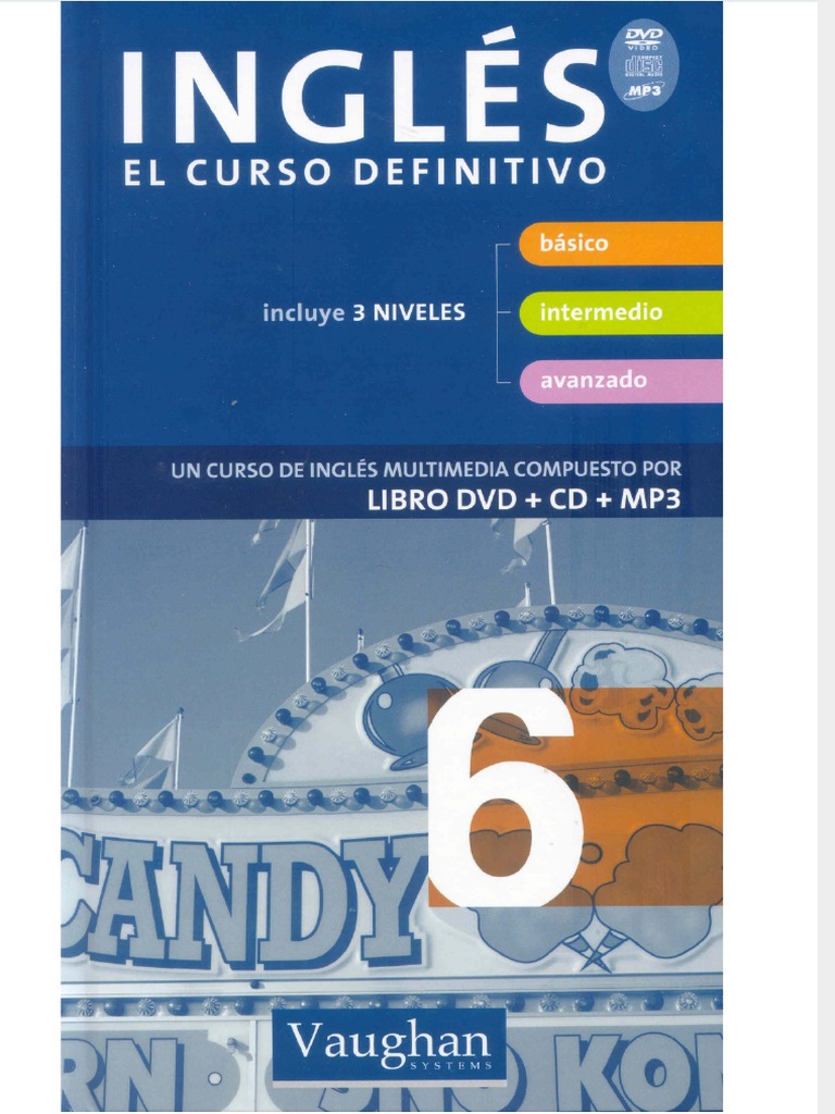 Dokumen - Tips - 6 Curso de Ingles Vaughan El Mundo Libro 6 PDF | PDF