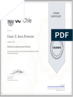 Coursera Gestion de Organizaciones Efectivas