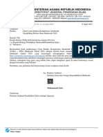 SE Pengumuman Hasil USKA - PPG 2 PDF