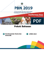 Paparan APBN 2019 PDF