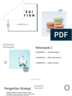 Tugas Kelompok Manajemen Strategi