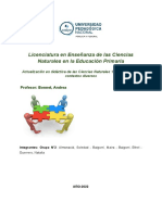 Educación Ambiental en El Nivel Primario en Diversos Contextos PDF