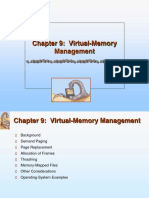 8 Virtual Memory