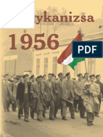 Nagykanizsa 1956