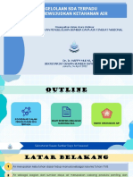 Pengelolaan Sda Terpadu Utk Mewujudkan Ketahanan Air PDF