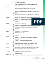 RDL1 Midterm-Checklist PDF