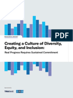 Creating A Culture of Diversity, Equity and Inclusion PDF