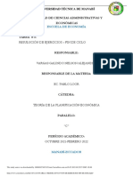 Tarea. 3 Resoluci N de Ejercicios Fin de Ciclo PDF