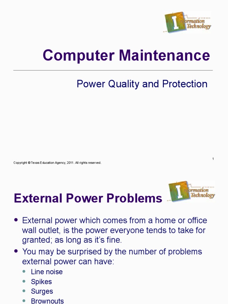 01.01 Power Quality Protection PDF