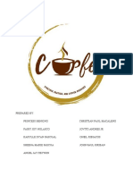 Cafe Pi Business Plan