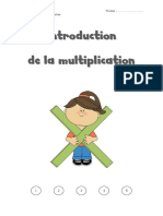 Dossier Intro Multiplication PDF