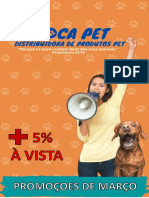 Promoções Joca Pet Março - 2023-1 PDF