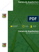 Arquitectura PDF