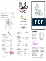 Comprehensive Rainbow Magic Fairy List | PDF