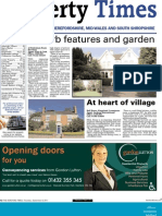 Hereford Property Times 08/09/2011