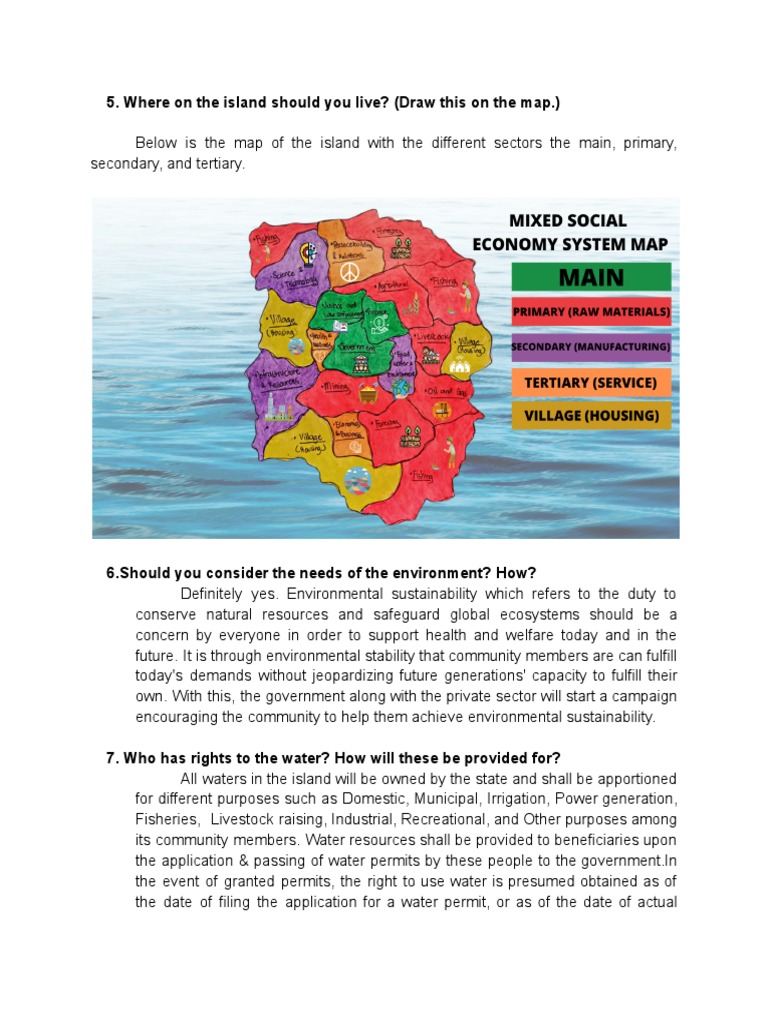 Part 2 Mixed Economy System PDF