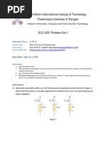 ECS203 2014 1 Pre Midterm HW 1