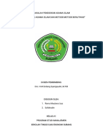 Pai-Bab 5 - Sumber Ajaran Islam Dan Ijtihad PDF