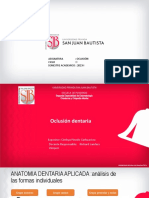 ANALISIS DENTARIO - Pinedocinthya