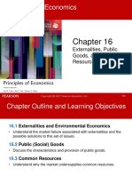 13 Externalities, Public Goods, and Common Resources PDF