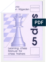 Chess game: Vescovi x Kasimdzhanov