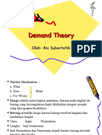 Demand Theory New