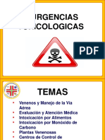 Urgencias Toxicologicas PDF