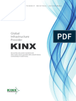 KINX - Global Infrastructure Provider - Eng 2020