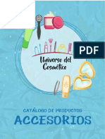 Catalogo Accesorios QR PDF