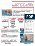 Datasheet - Dynamic - Balancing