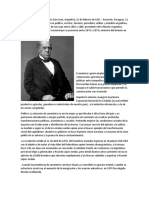 Domingo Faustino Sarmiento