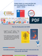 Evaluación Del DSM 01.09.2022 PDF