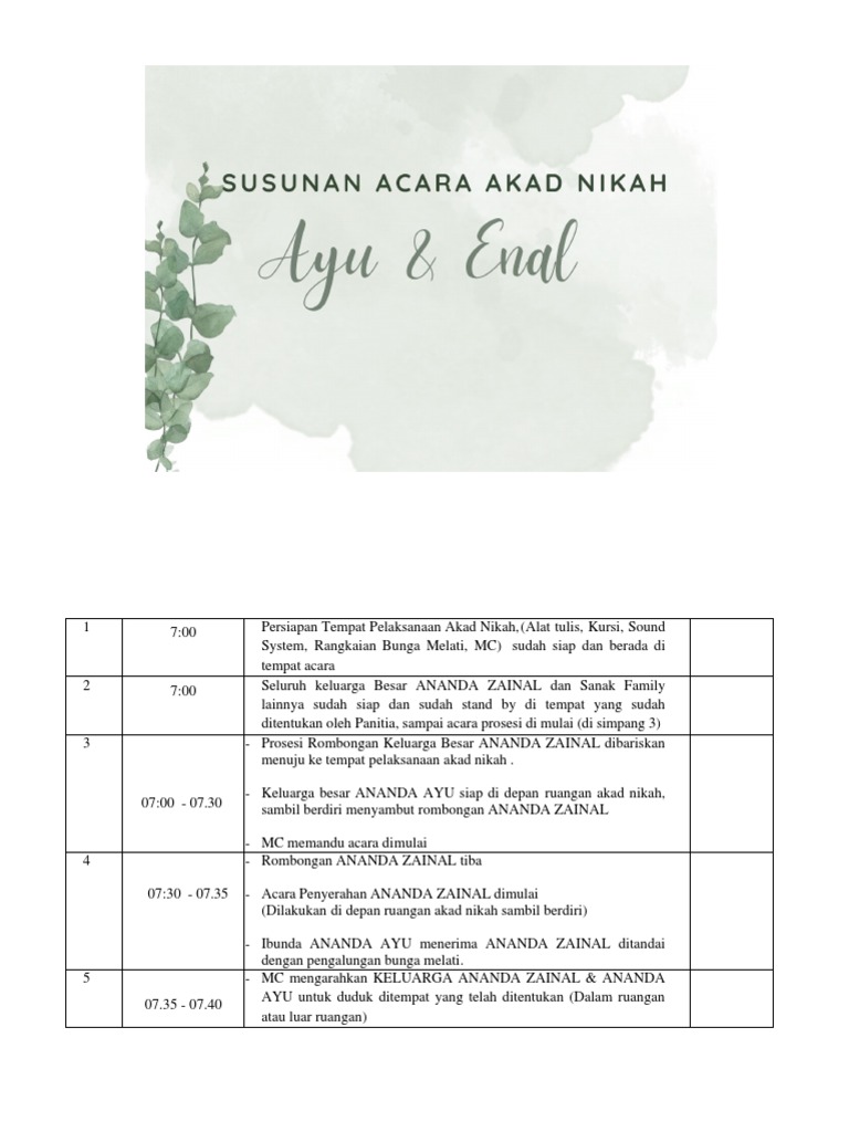 susunan-acara-akad-nikah-new-pdf