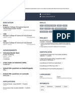 Job Resumee PDF