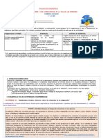 1° y 2° Eval. Diagnóstica - CC.SS 2022