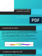 Impacto de Los Estilos de Vida en La Salud