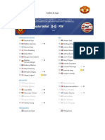 Processo Ofensivo Neste Jogo, Na 1 Fase de Construção de Jogo, Procuram Jogar de Forma Curta Com Os Dois Defesas Centrais A Receberem A Bola Do Guard