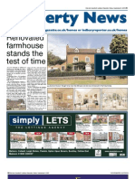 Malvern Property News 09/09/2011