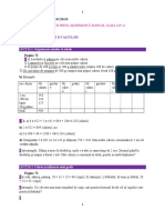 U 4 - Investigăm ȘI Calculăm: Editura CD Press. Matematică. Manual Clasa A Iv-A