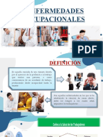 Enfermedades Ocupacionales