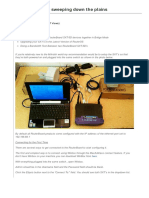 How to Connect Two Mikrotik RouterBoard SXT-5D Devices in Bridge Mode