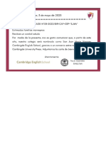 Comunicado Importante N09 2023 PDF