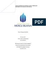 Pengaruh Bahasa Daerah Dan Bahasa Asing Terhadap Perkembangan Bahasa Indonesia