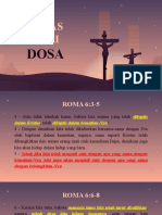 Bebas Dari Dosa - Jumat Agung 7 Apr 2023