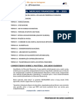 Exerccios - Atualidades Do Mercado Financeiro - Cesgranrio - Banco Do Brasil PDF