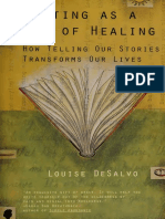 Writing As A Way of Healing How Telling Our Stories Transforms - Nodrm PDF