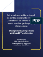 Poster - Maklumat Pelayanan DJP 2023