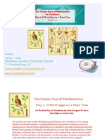 F18 12 Days of Mathematics For Christmas Day 1-K3