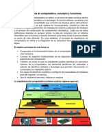 La Arquitectura de Computadora Concepto y Funciones 2 PDF