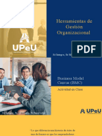 Herramientas de gestión organizacional